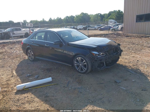 2016 MERCEDES-BENZ E 350 