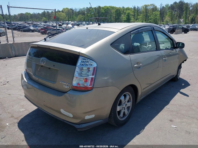 2007 Toyota PRIUS — фото 4