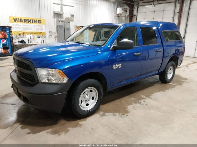 2017 RAM 1500 TRADESMAN 4X4 5'7 BOX 照片 2