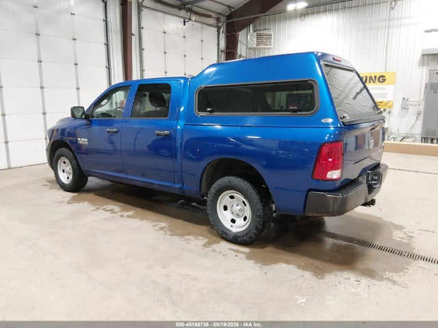 2017 RAM 1500 TRADESMAN 4X4 5'7 BOX 照片 3