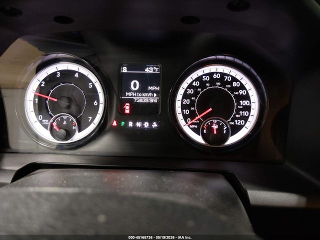 2017 RAM 1500 TRADESMAN 4X4 5'7 BOX 照片 7