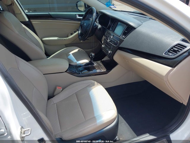 2014 KIA CADENZA PREMIUM photo 5