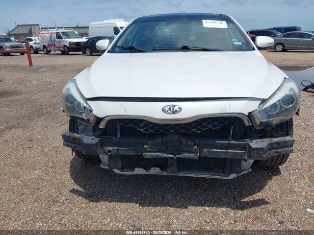 2014 KIA CADENZA PREMIUM photo 6