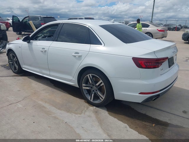 صورة 3 لـ 2018 AUDI A4 2.0T PREMIUM