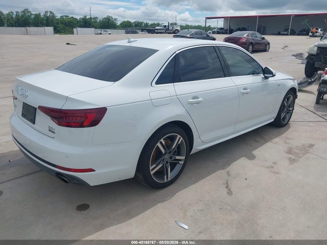 صورة 4 لـ 2018 AUDI A4 2.0T PREMIUM