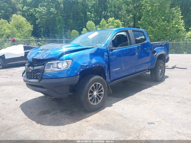 2019 Chevrolet COLORADO ZR2 — фото 2