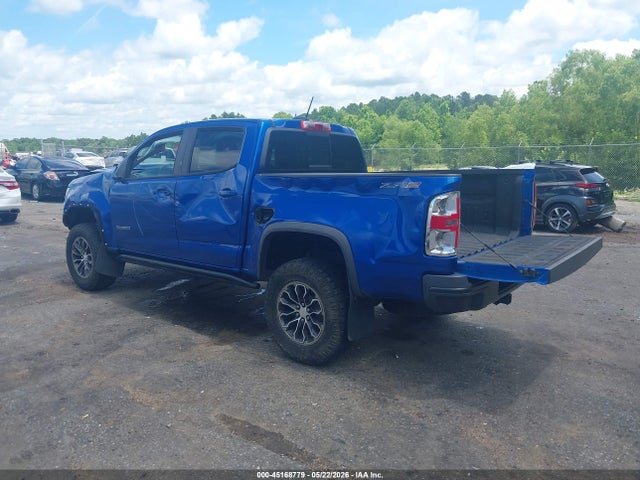 2019 Chevrolet COLORADO ZR2 — фото 3