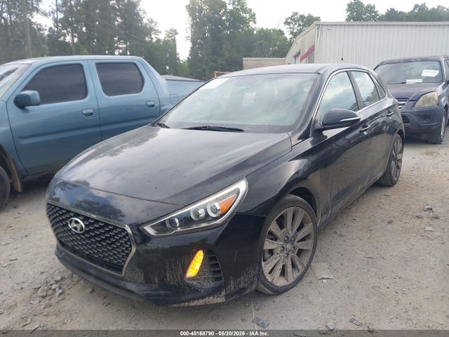 2018 Hyundai ELANTRA GT SPORT 照片 2