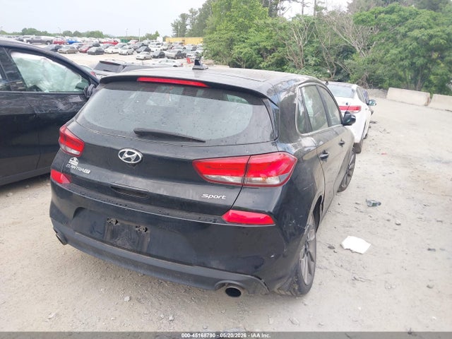2018 Hyundai ELANTRA GT SPORT 照片 4