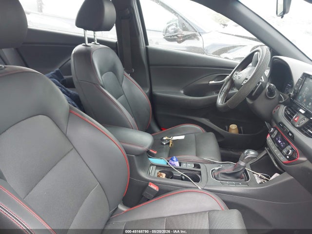 2018 Hyundai ELANTRA GT SPORT 照片 5