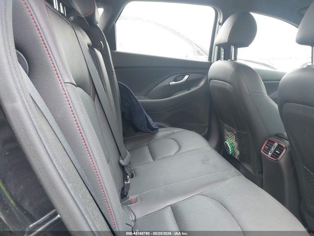 2018 Hyundai ELANTRA GT SPORT 照片 8