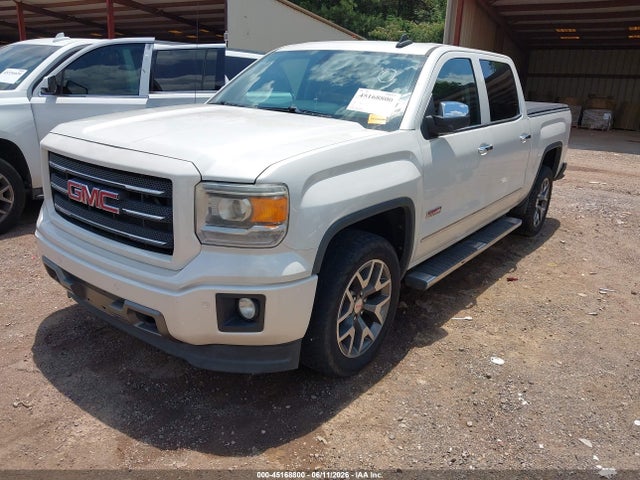 2015 GMC SIERRA 1500 SLT — фото 2