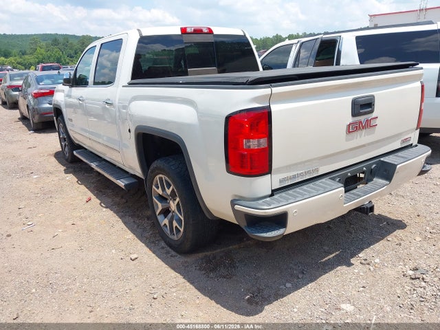 2015 GMC SIERRA 1500 SLT — фото 3
