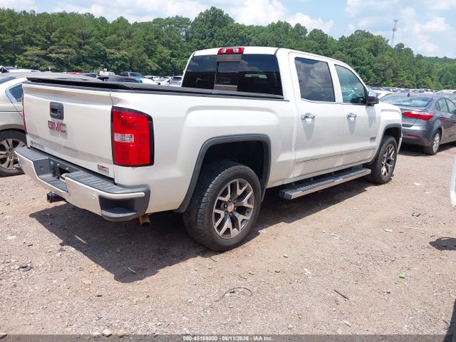 2015 GMC SIERRA 1500 SLT — фото 4