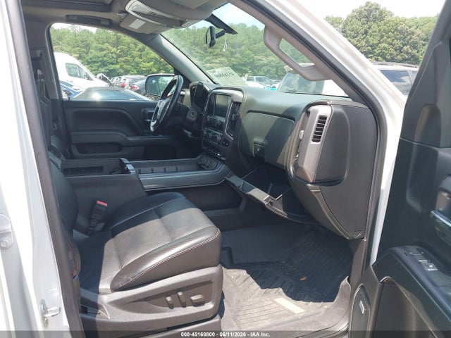 2015 GMC SIERRA 1500 SLT — фото 5