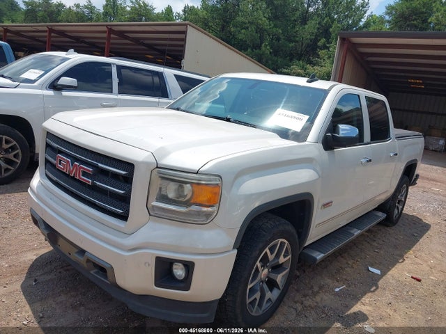 2015 GMC SIERRA 1500 SLT — фото 6