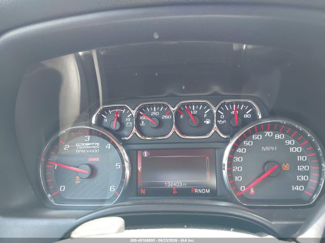2015 GMC SIERRA 1500 SLT — фото 7