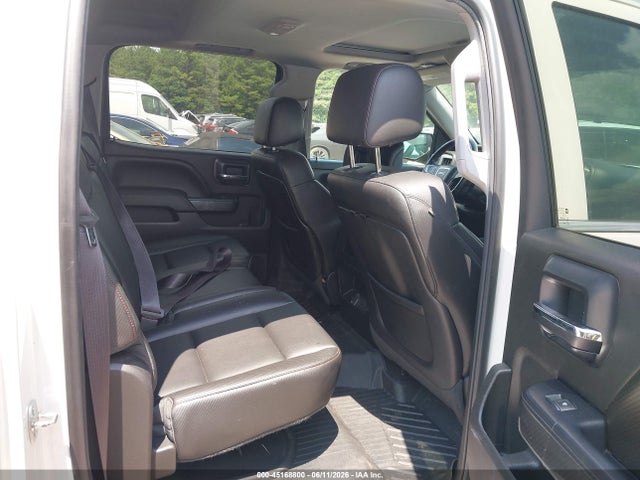 2015 GMC SIERRA 1500 SLT — фото 8