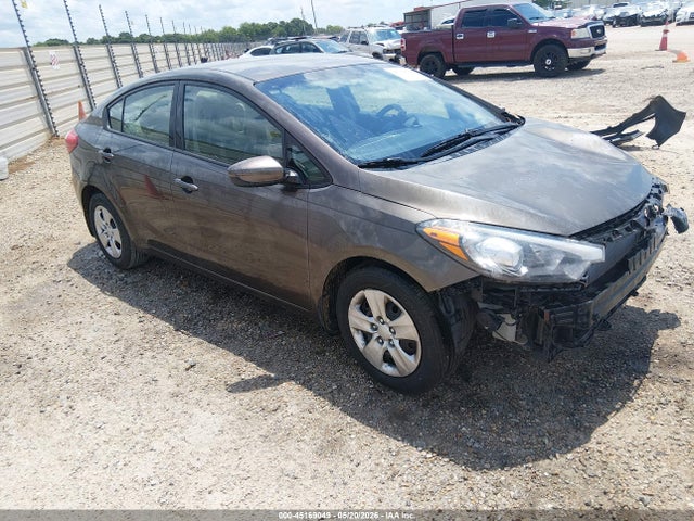 2014 KIA FORTE LX