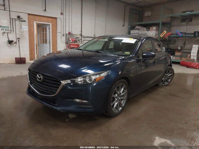 2018 Mazda MAZDA3 TOURING — фото 2