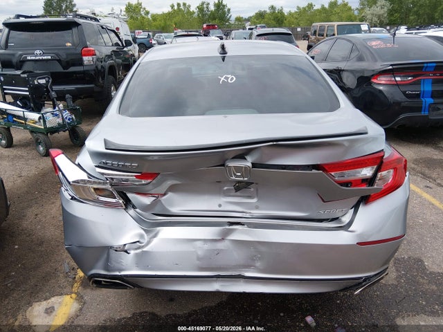 2021 HONDA ACCORD SPORT 16
