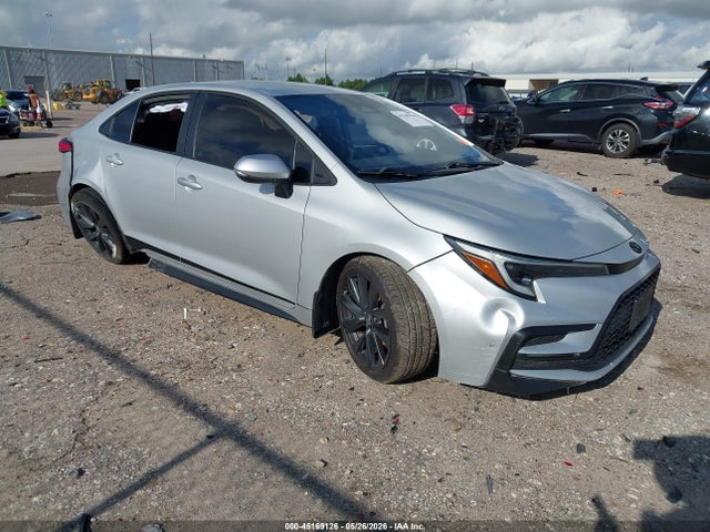 2023 TOYOTA COROLLA SE