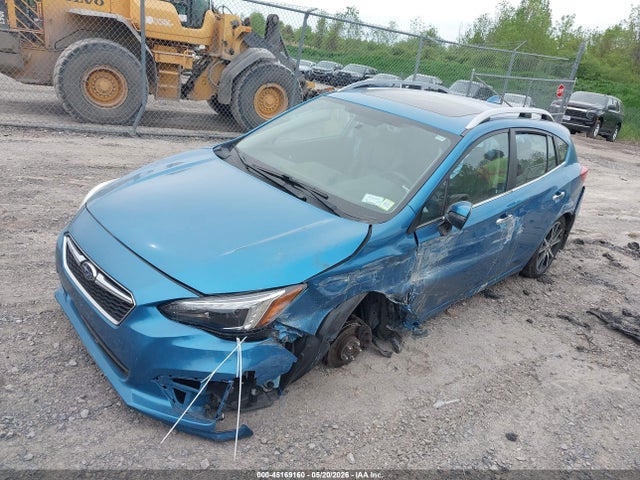 2019 Subaru IMPREZA 2.0I LIMITED thumbnail 2