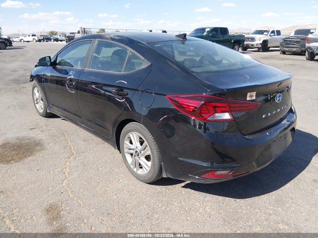 2020 Hyundai ELANTRA VALUE EDITION — фото 3