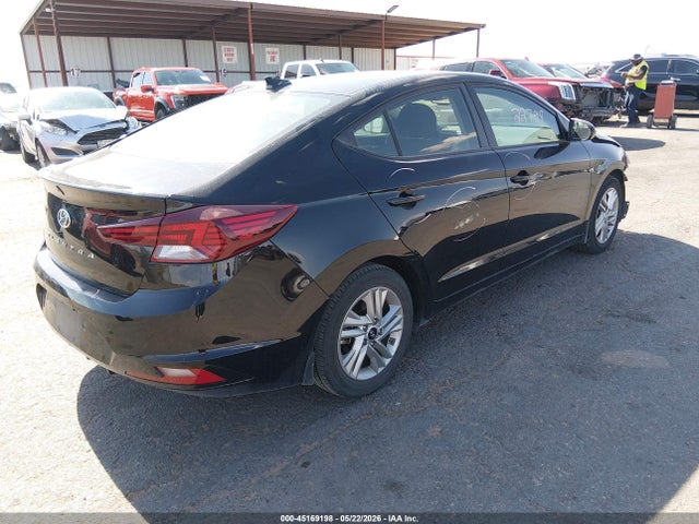 2020 Hyundai ELANTRA VALUE EDITION — фото 4