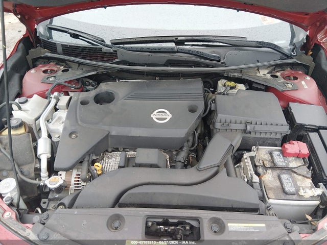 صورة 10 لـ 2015 Nissan ALTIMA 2.5 SL