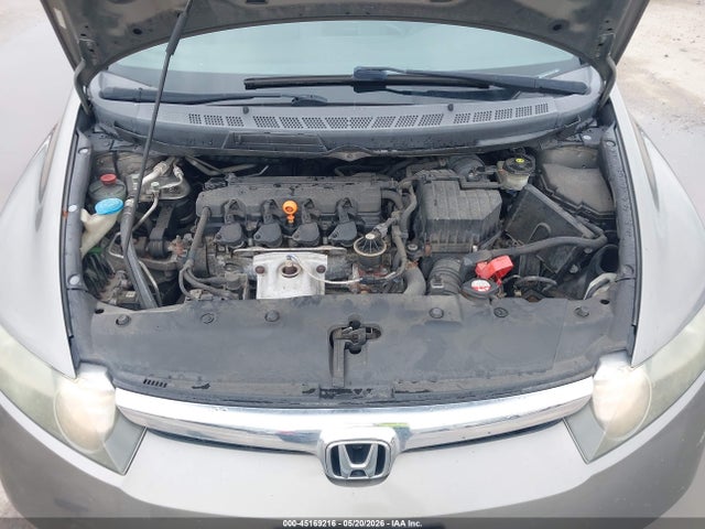 2008 Honda CIVIC LX — фото 10