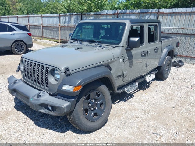 2021 JEEP GLADIATOR SPORT 4X4 照片 2