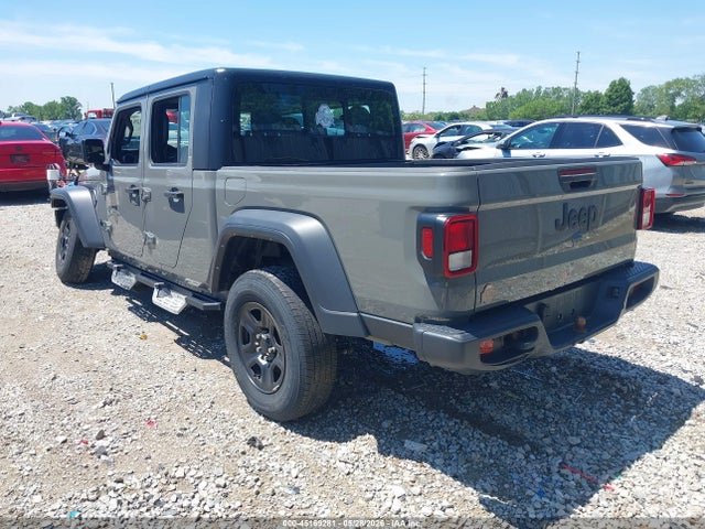 2021 JEEP GLADIATOR SPORT 4X4 照片 3