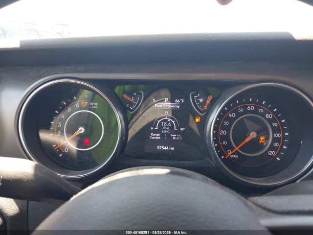 2021 JEEP GLADIATOR SPORT 4X4 照片 7
