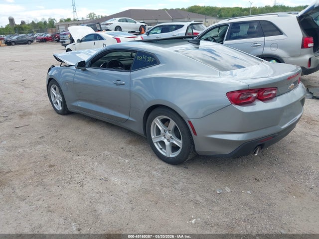 2023 Chevrolet CAMARO RWD 1LT 照片 3