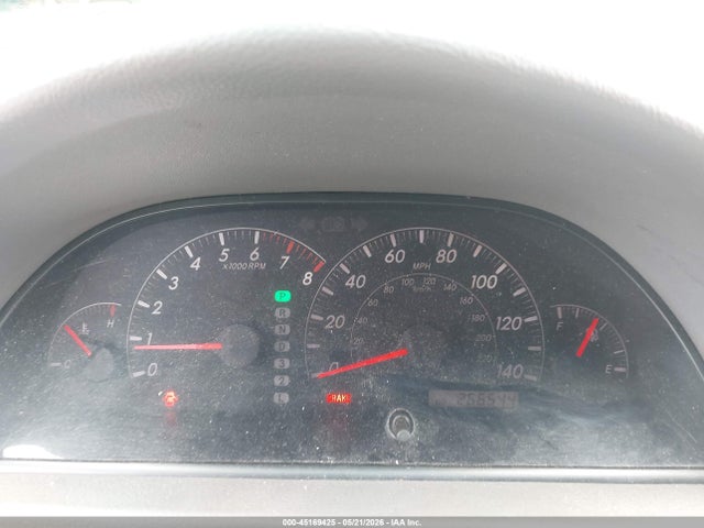2005 Toyota CAMRY LE photo 7