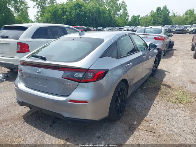 صورة 4 لـ 2022 Honda CIVIC SPORT