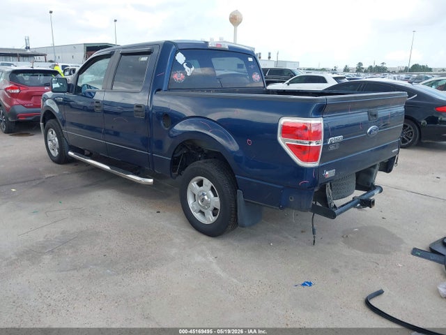 2013 FORD F-150 XLT — фото 3
