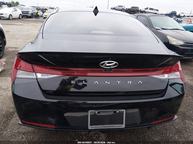 2023 Hyundai ELANTRA N LINE 照片 16