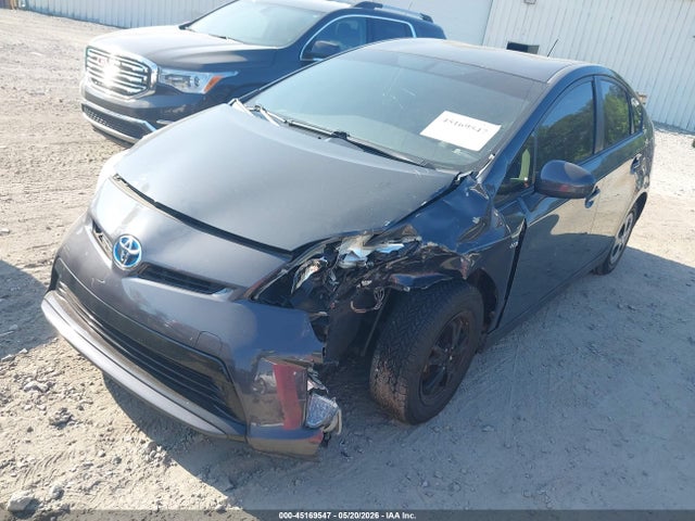 2014 Toyota PRIUS 照片 2