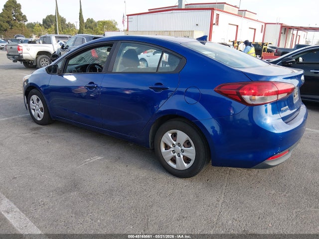 2017 KIA FORTE LX 照片 3