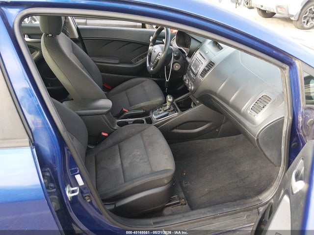 2017 KIA FORTE LX 照片 5