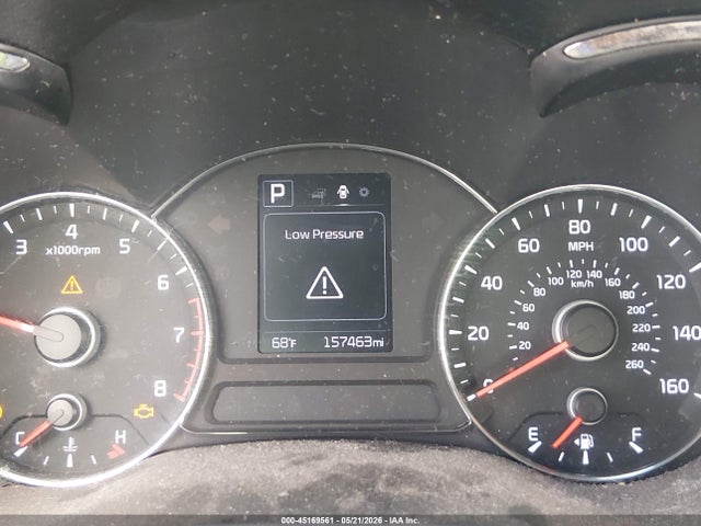 2017 KIA FORTE LX 照片 7