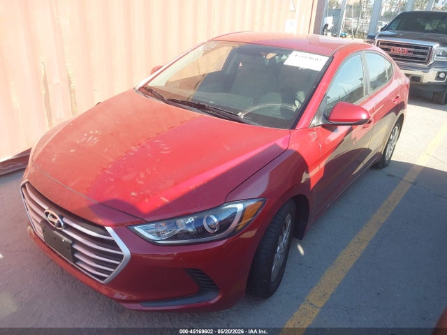 صورة 2 لـ 2017 Hyundai ELANTRA SE
