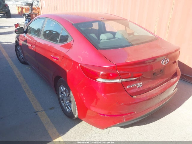 صورة 3 لـ 2017 Hyundai ELANTRA SE