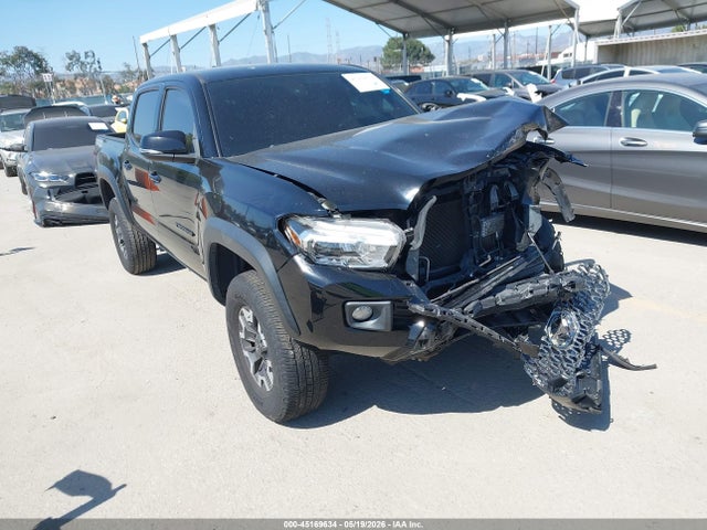 2019 TOYOTA TACOMA TRD OFF ROAD