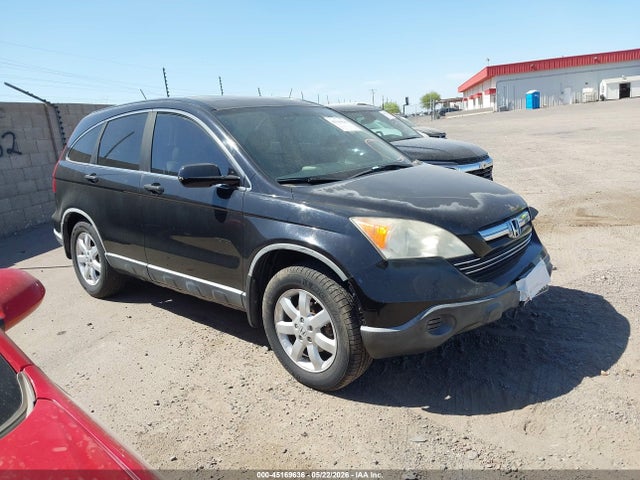 2007 HONDA CR-V EXL