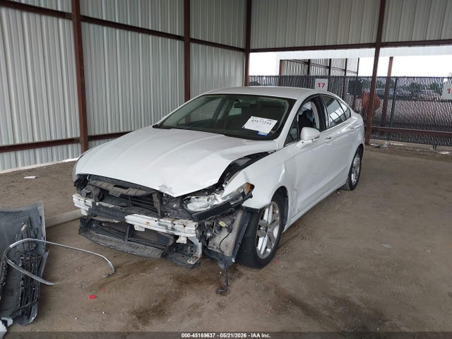 FORD FUSION SE - 2