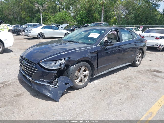 2023 Hyundai SONATA SE — фото 2