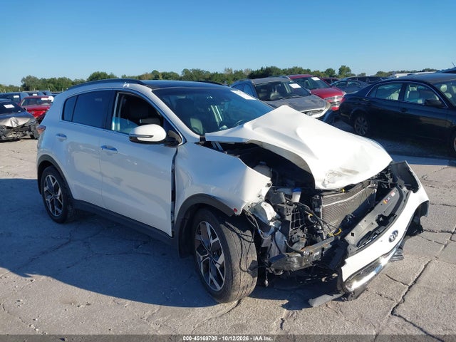 2022 KIA SPORTAGE EX